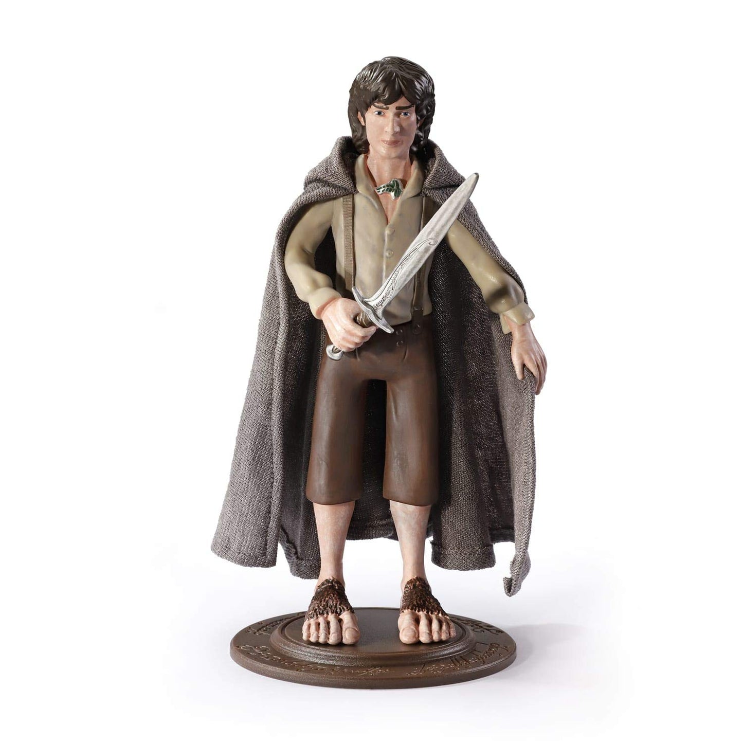 BendyFigs Lord of the Rings Frodo Baggins