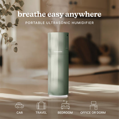 Homedics Portable Ultrasonic Humidifier
