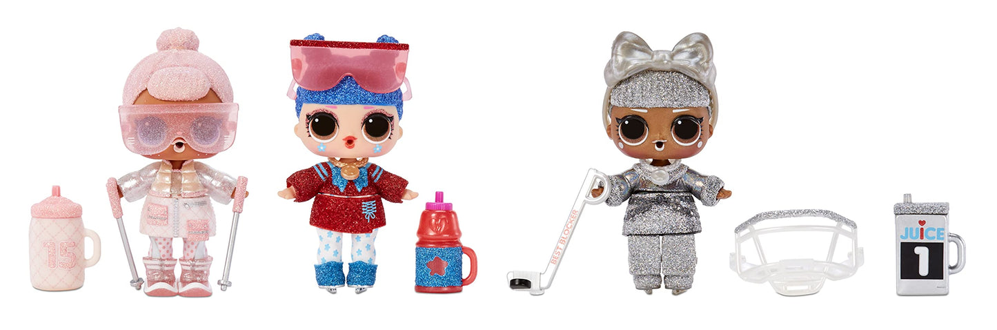 L.O.L. Surprise! Series 5 Winter Games