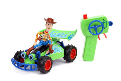 Jada Toy Story Woody RC Turbo Buggy