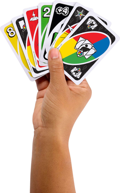 UNO Billie Eilish Add-On Card Pack