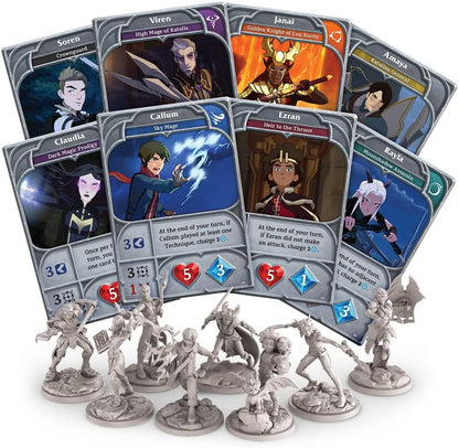 Brotherwise The Dragon Prince: Battlecharged