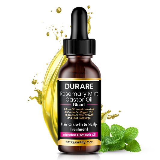 DURARE Hair Growth Oil 2oz