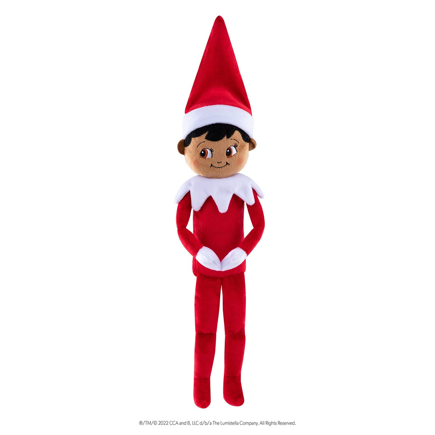 The Elf on the Shelf Plushee Pals (Girl Edition)