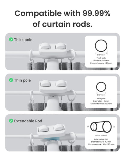 SwitchBot Automatic Curtain Opener