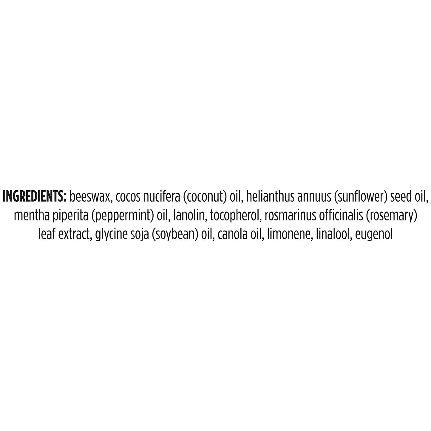 Burt's Bees Lip Balm, Beeswax