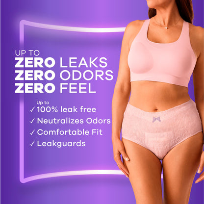 Always Discreet Maximum Underwear S/M 42ct