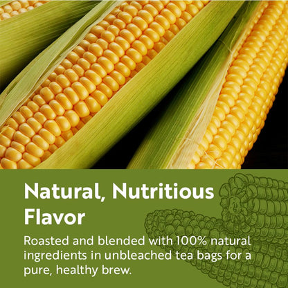 O Food Chung Jung One Corn Tea 300g - Smooth, Nutty Herbal Blend, Bleach-Free Tea Bags, Sugar-Free, Caffeine-Free *Exp 9/24/25*