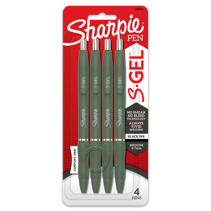 Sharpie S-Gel Fashion Barrel Gel Pens
