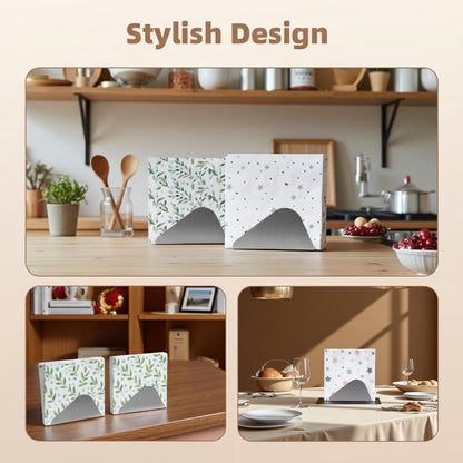 Avolander 2 Pack Napkin Holder for Table