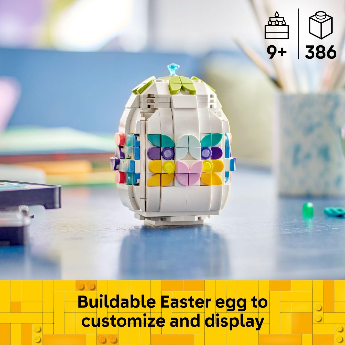 LEGO Decorative Easter Egg - 40816