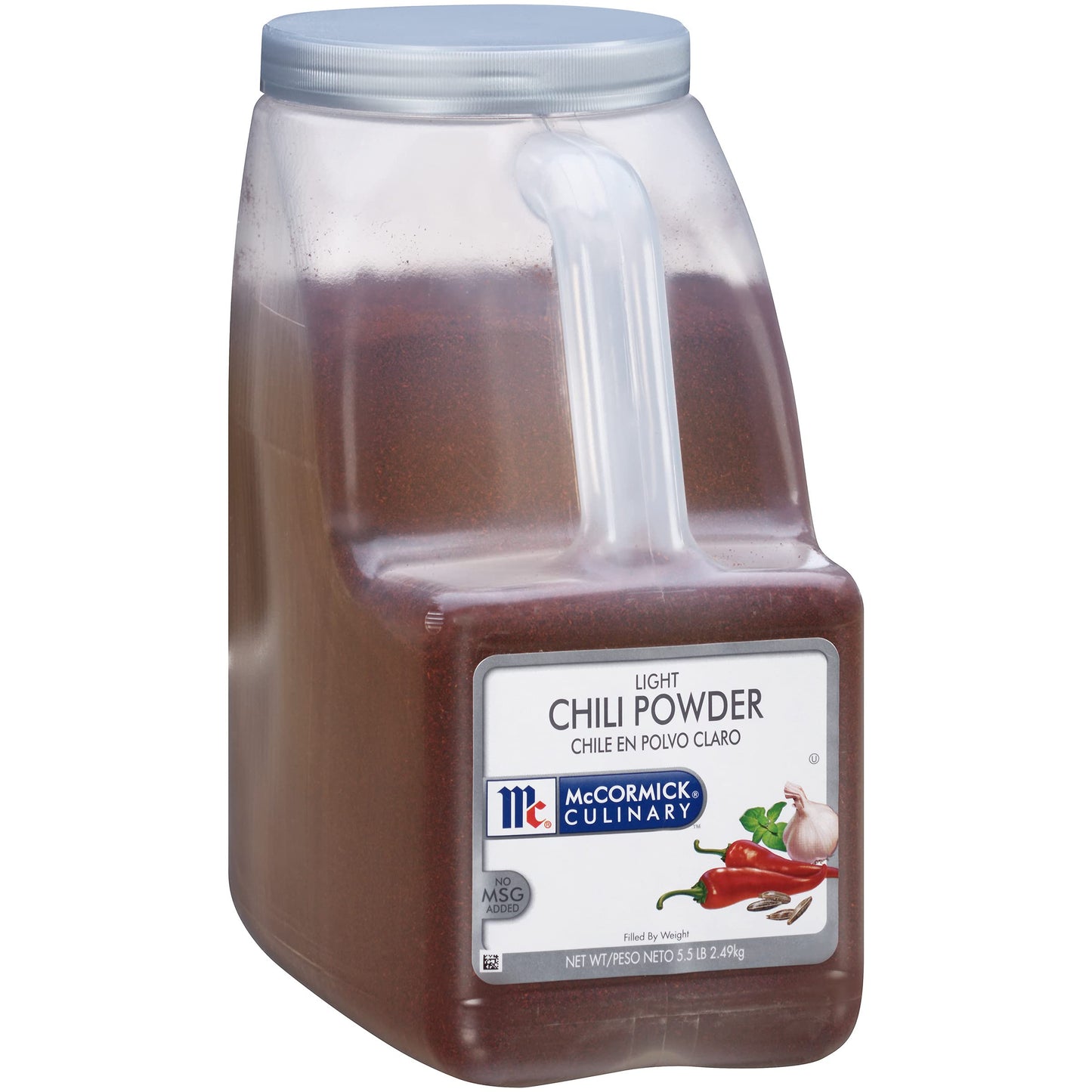McCormick Chili Powder, 5.5 lb (BB Aug 9 2026