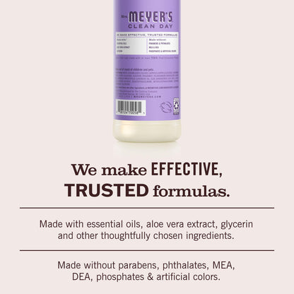 Mrs. Meyer's, Clean Day Liquid Dish Soap Lilac