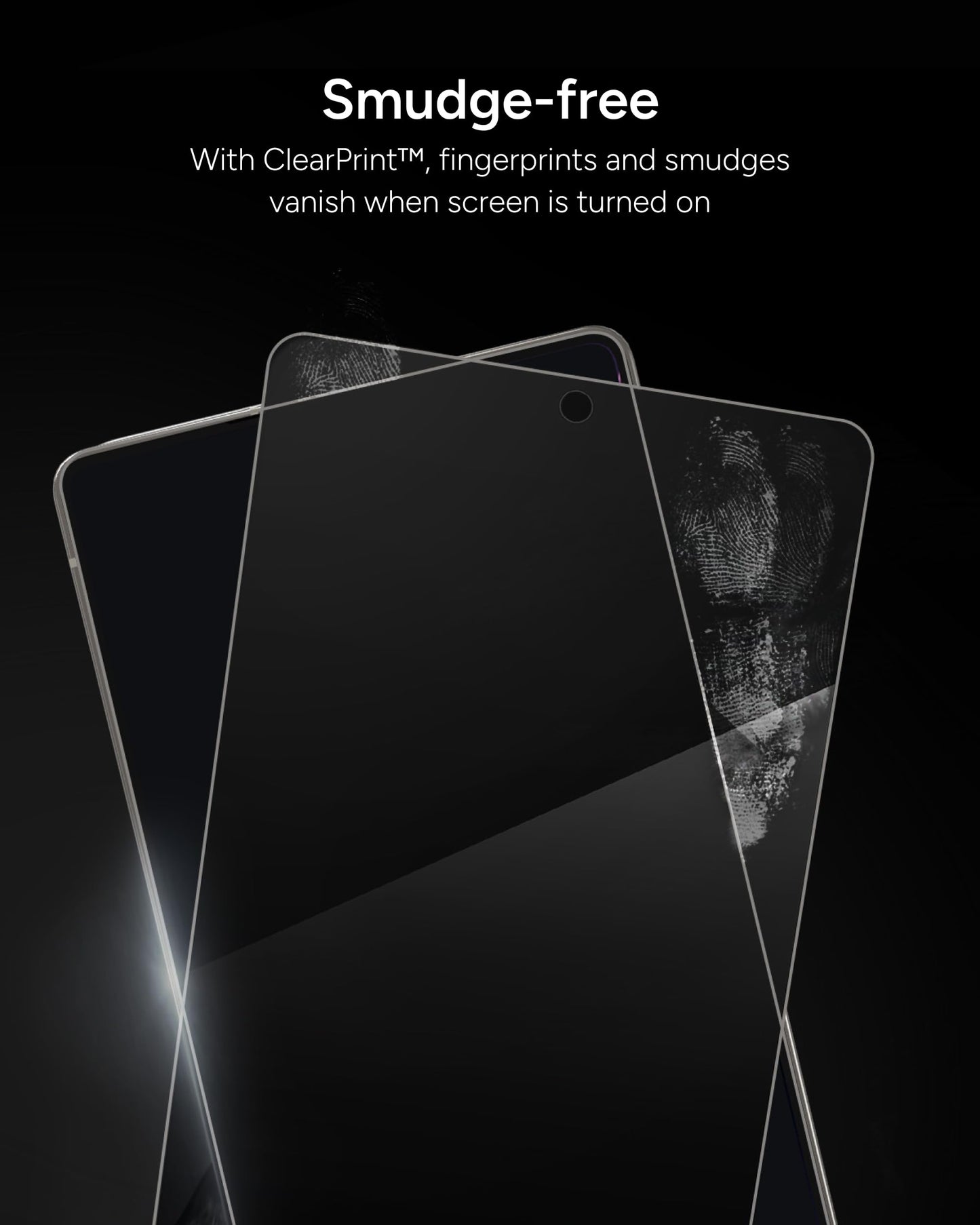 ZAGG Glass Elite Samsung Galaxy S25 Ultra Screen Protector