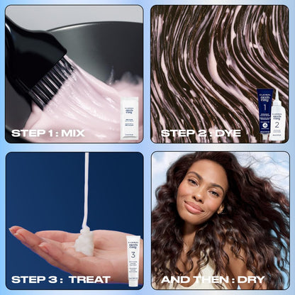 Clairol Nice N Easy Permanent Hair 6.5 Lt Brown