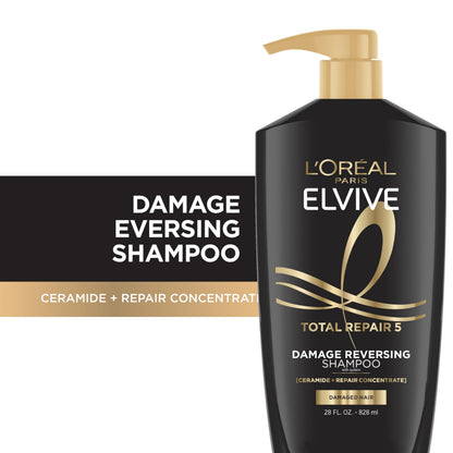 L'Oreal Paris Elvive Total Repair 5 Repairing Shampoo