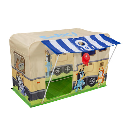 BLUEY Camping Activity Fort