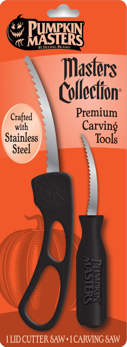 Pumpkin Masters - Masters Collection Premium Carving Tools