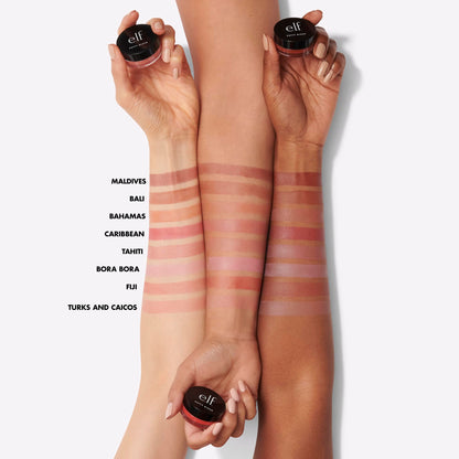 E.l.f. Putty Blush Bora Bora