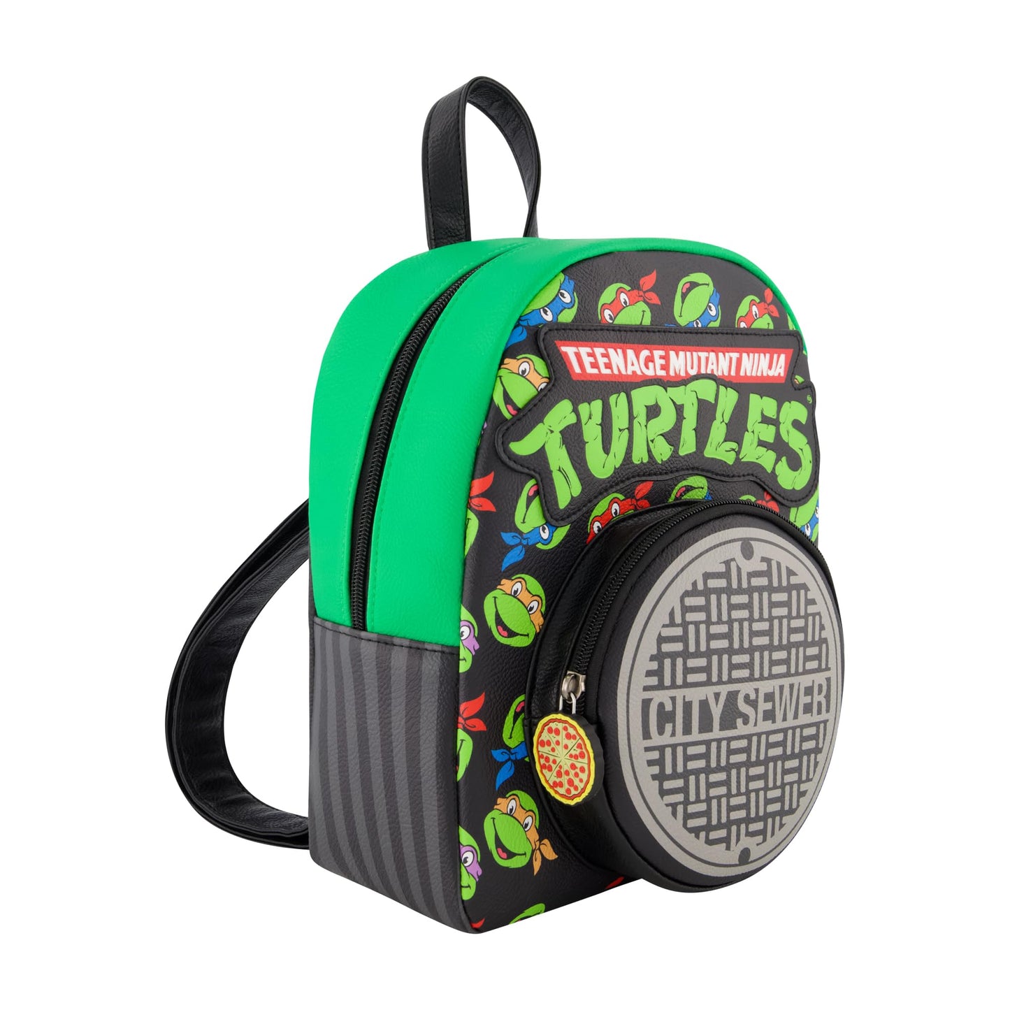 Teenage Mutant Ninja Turtles Mini Backpack