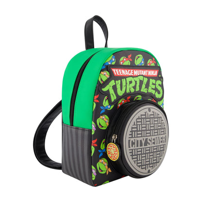 Teenage Mutant Ninja Turtles Mini Backpack