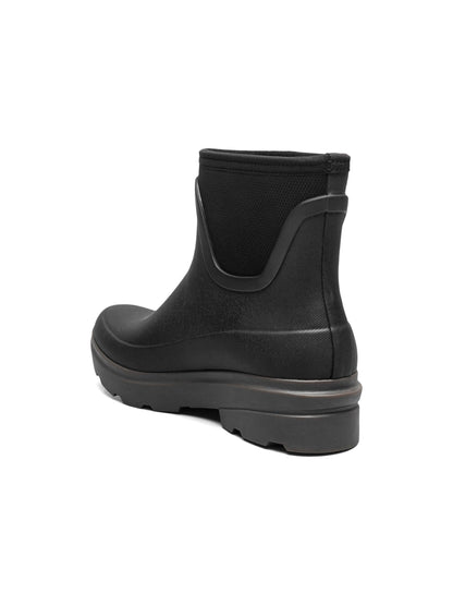 BOGS Women's Hazel Chelsea Black 9 Medium