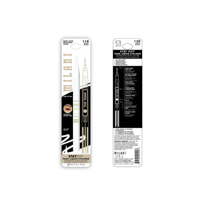 Milani The Tank Liquid Eyeliner