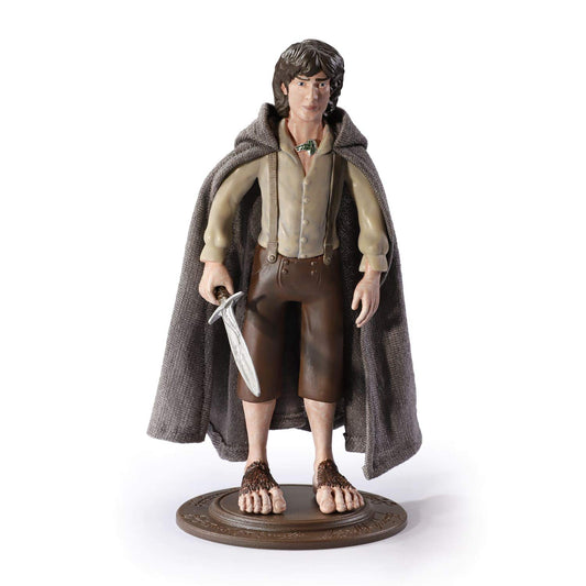 BendyFigs Lord of the Rings Frodo Baggins