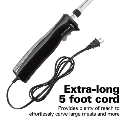 Hamilton Beach Set Electric Carving Knife  (Open Box)