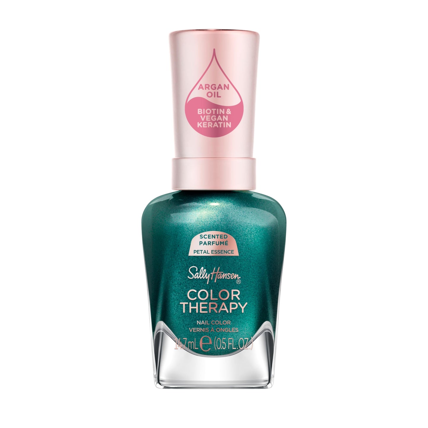 Color Therapy Nail Polish Zen Re-treat