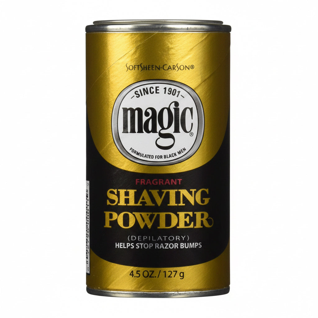 Softsheen-Carson Fragrant Shaving Powder
