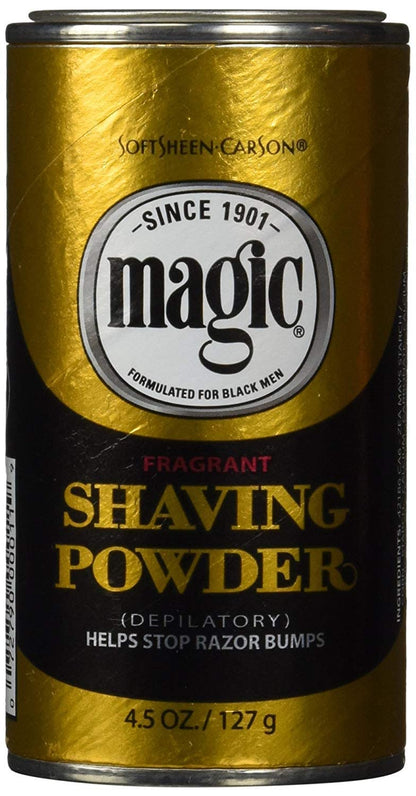 Softsheen-Carson Fragrant Shaving Powder