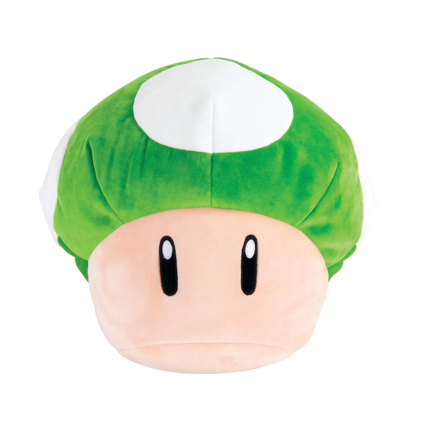 Mario Kart Mocchi-Mocchi Plush Figure 1-up Mushroom 36 CM
