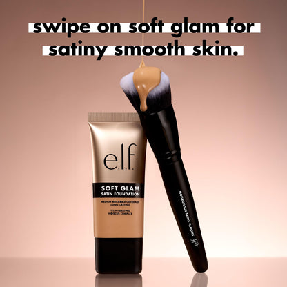 E.l.f. Soft Glam Satin Foundation 12 Fair Warm