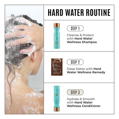 Malibu C Hardwater Wellness Conditioner