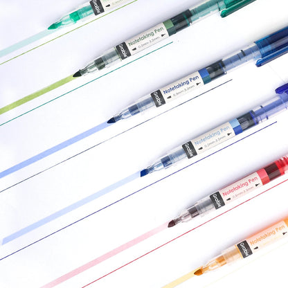 Grabie Dual Tip Notetaking Pens