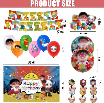 Birthday Party Decorations