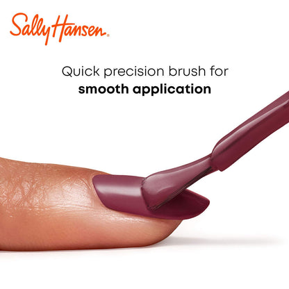 Sally Hansen Miracle Gel Rhapsody Red