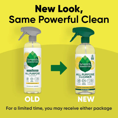 Seventh Generation Multi-Surface Cleaner 34 oz