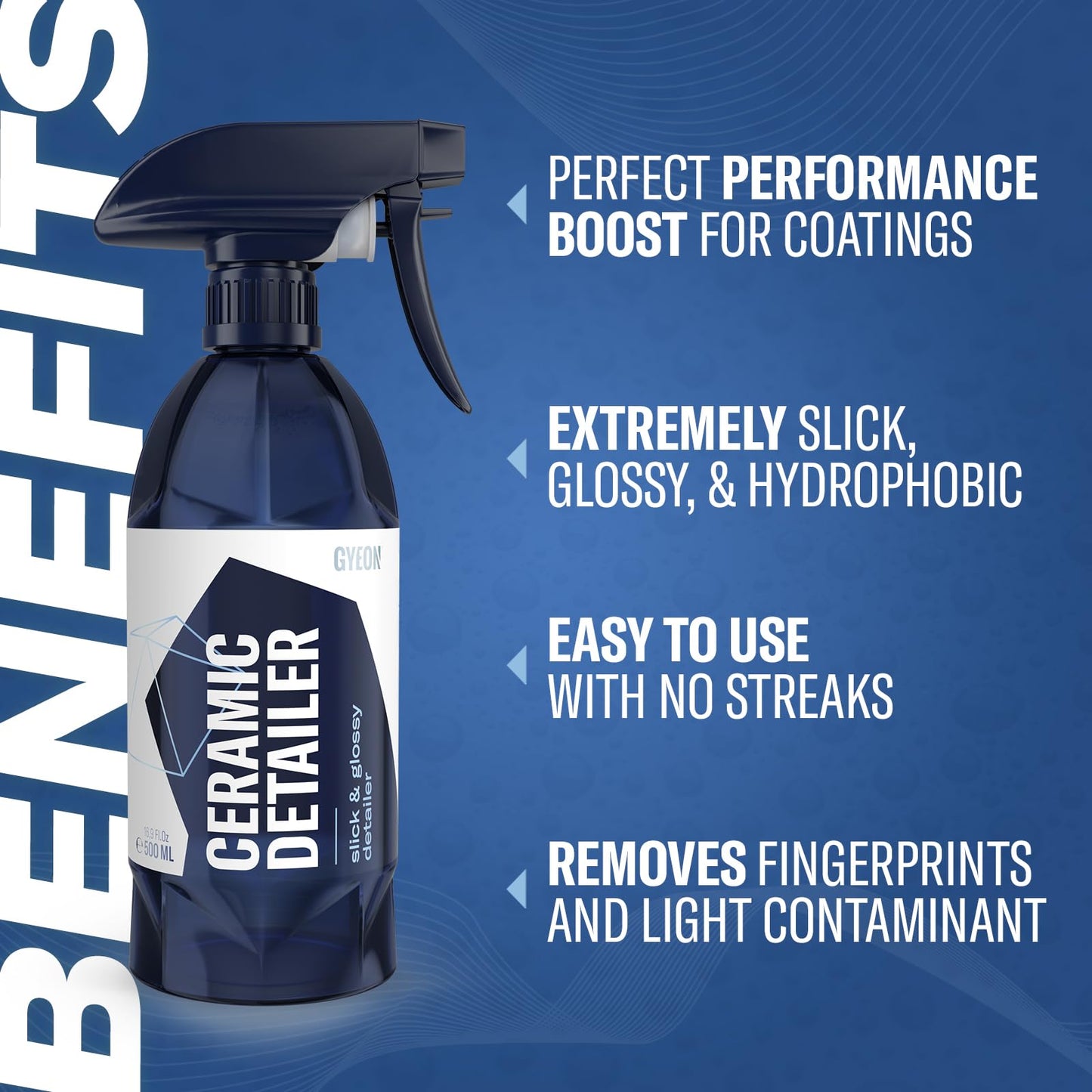 GYEON Ceramic Detailer 1000 ml