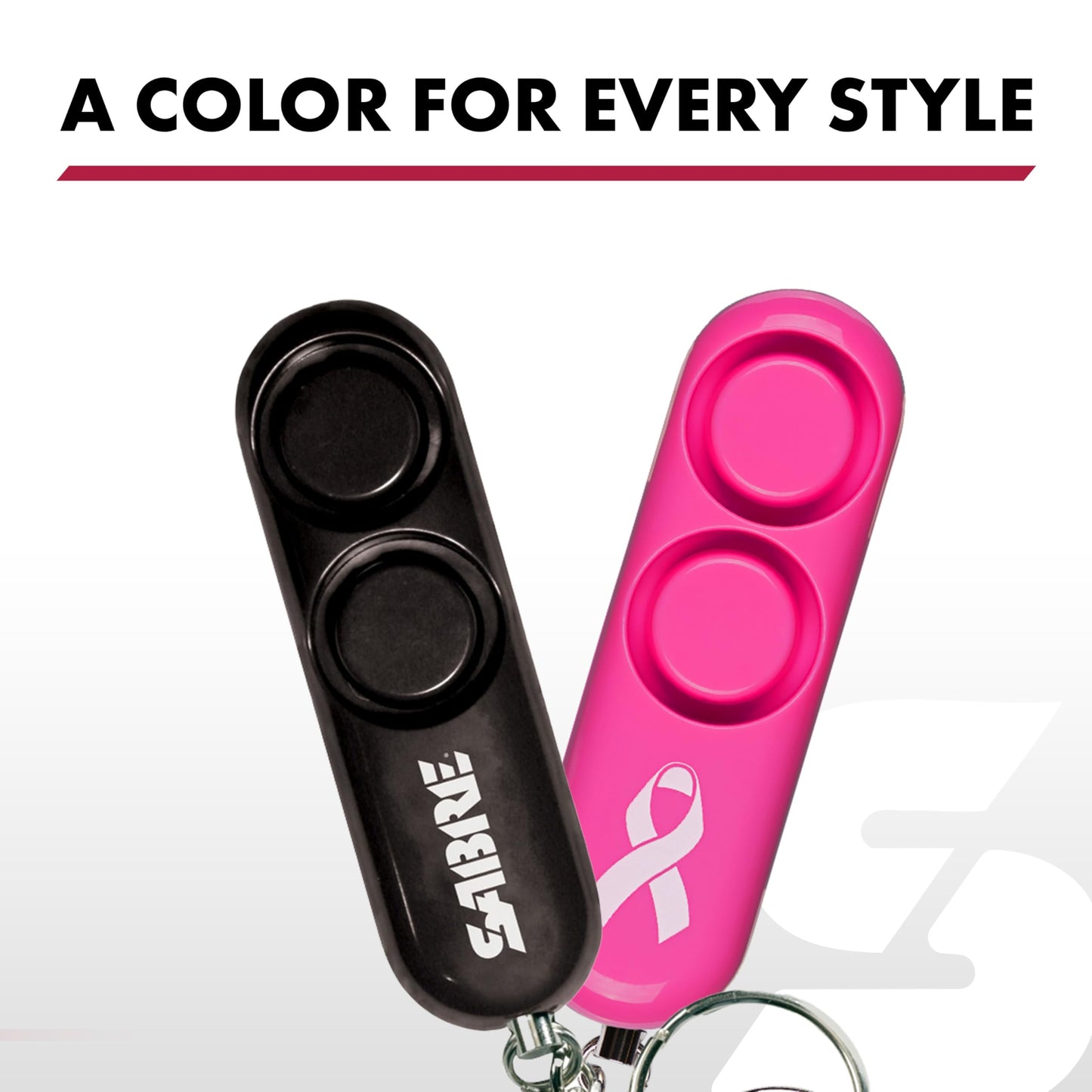 SABRE Personal Alarm With Key Ring