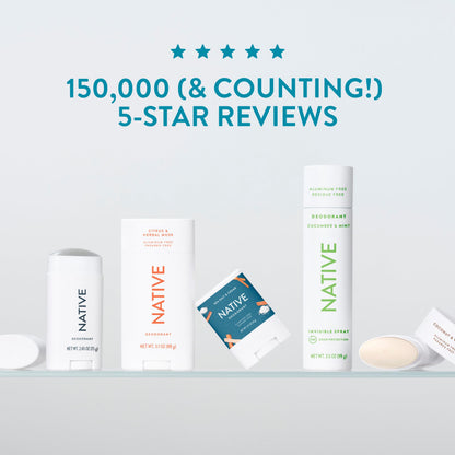 Native Deodorant Ocean & Timber
