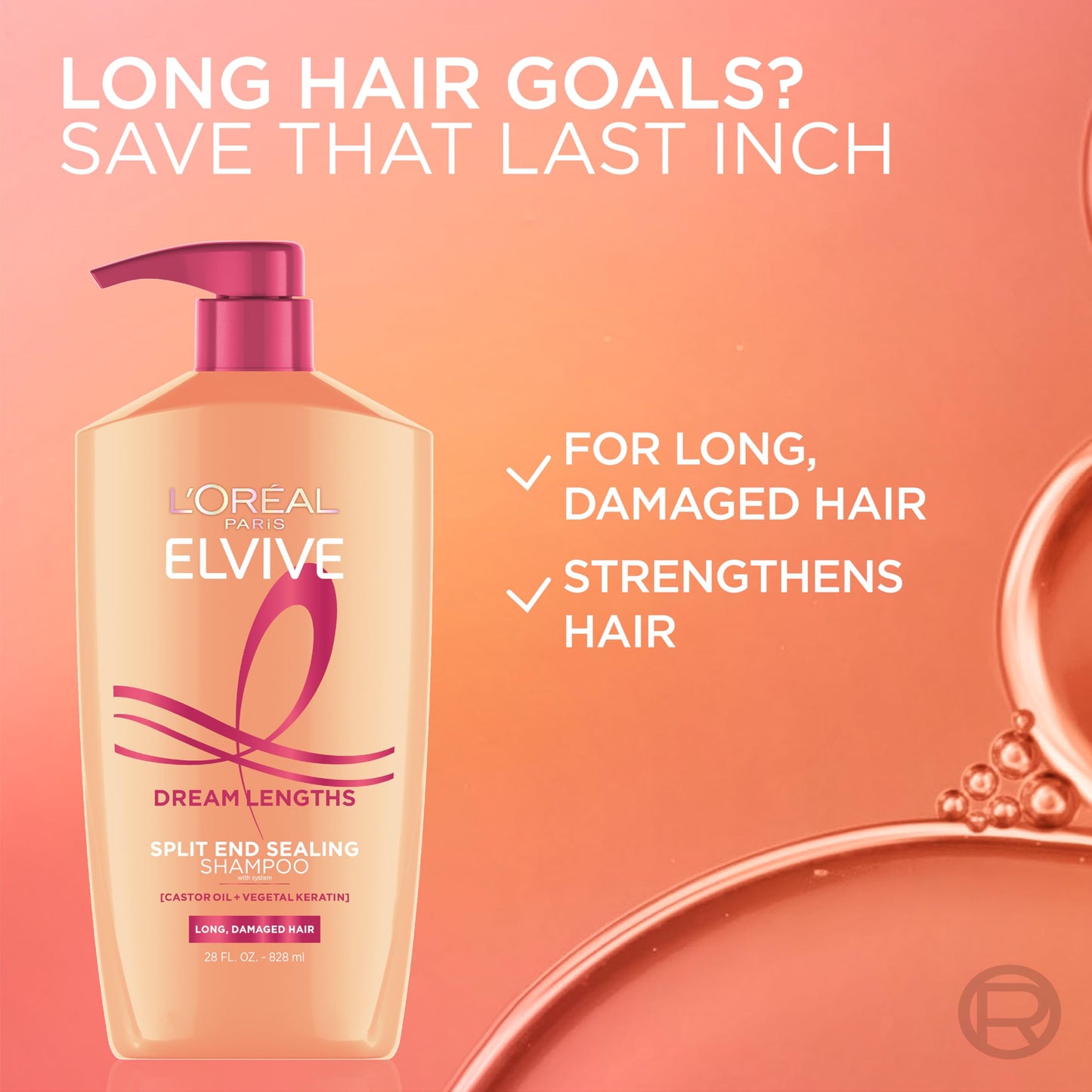 L' Oreal Paris Elvive Dream Shampoo