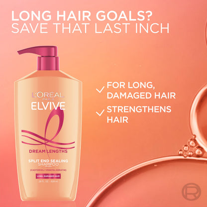 L' Oreal Paris Elvive Dream Shampoo