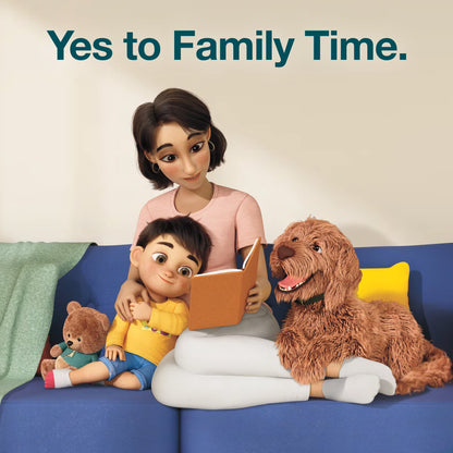 FamilyGuard Disinfectant Spray Aerosol Citrus