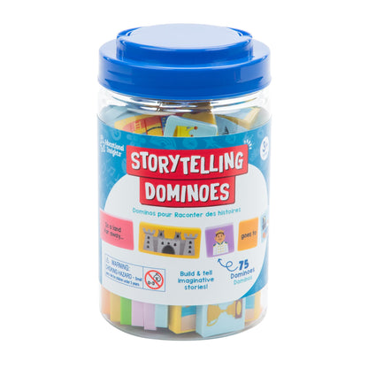 Educational Insights Storytelling Dominoes