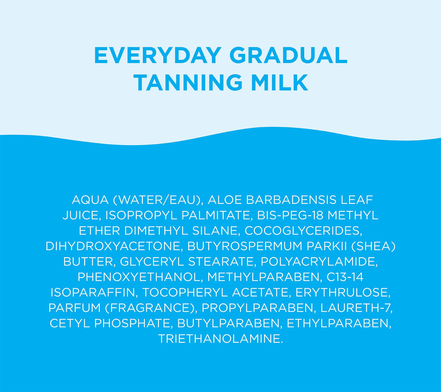 Bondi Sands Everyday Gradual Tanning Milk