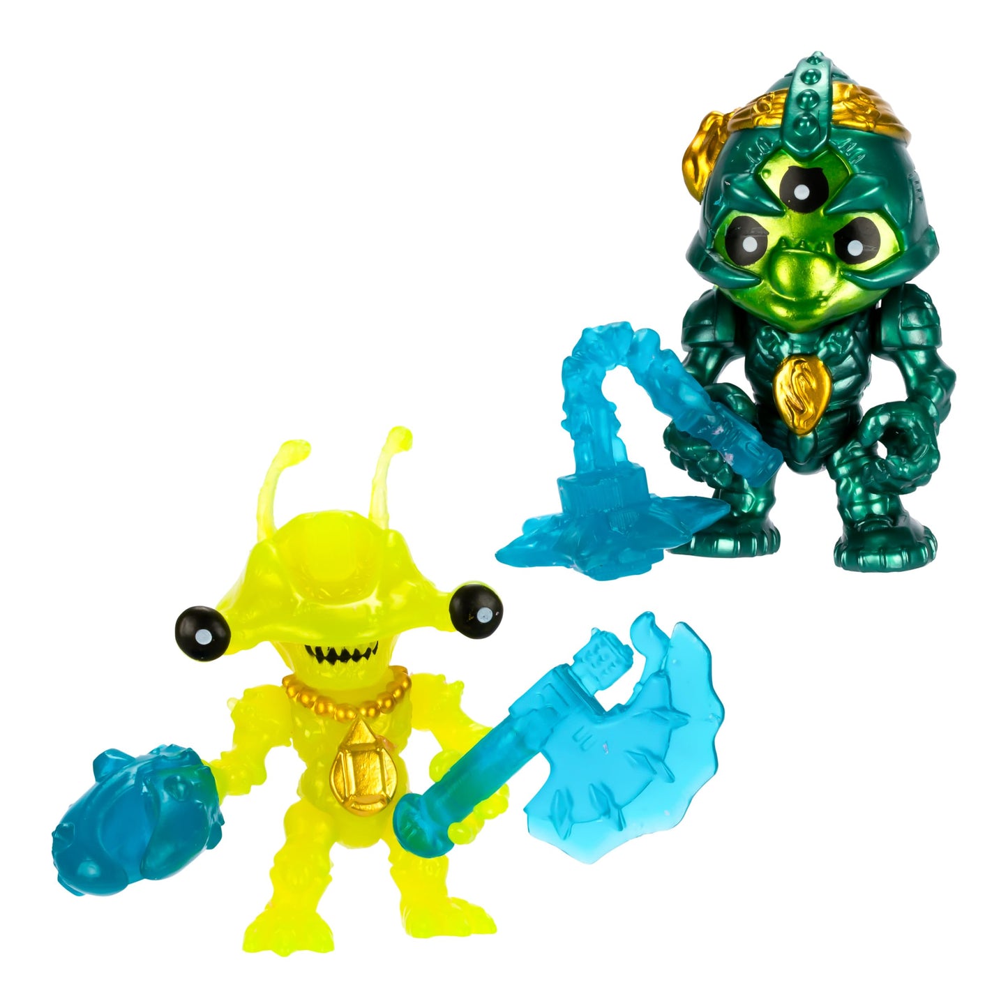 Treasure X Mini Alien Dissection, Dissect the 8" (20cm)