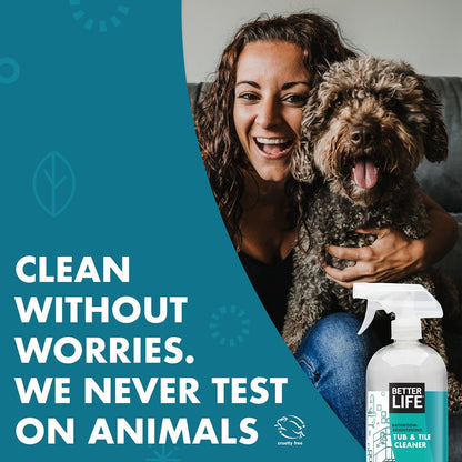 Better Life, Tub & Tile Cleaner, 32 Oz