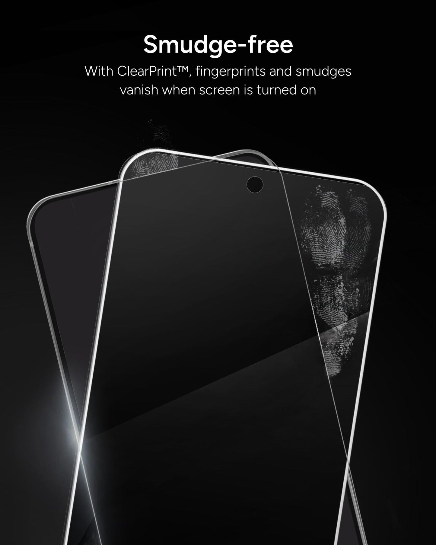 ZAGG Glass Elite Samsung Galaxy S25+/ S24+ Screen Protector